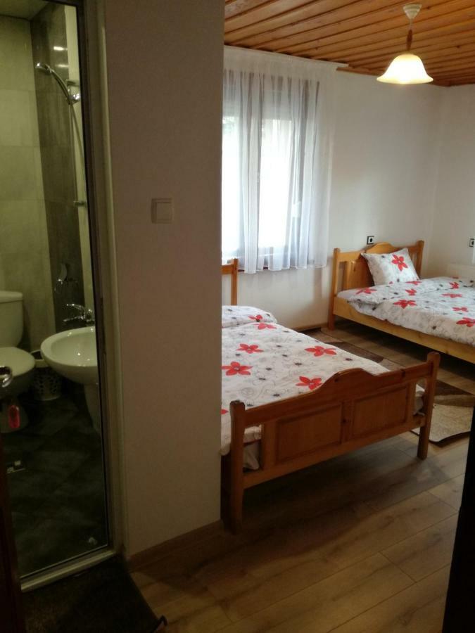 Къща Генчеви Hotel Sarnitsa ภายนอก รูปภาพ